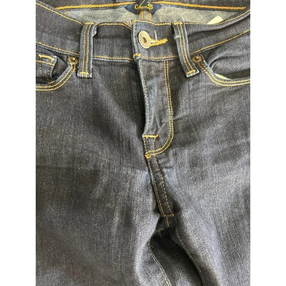 Lucky Brand Sofia Skinny Jeans Size 0/25R - Picture 2 of 8